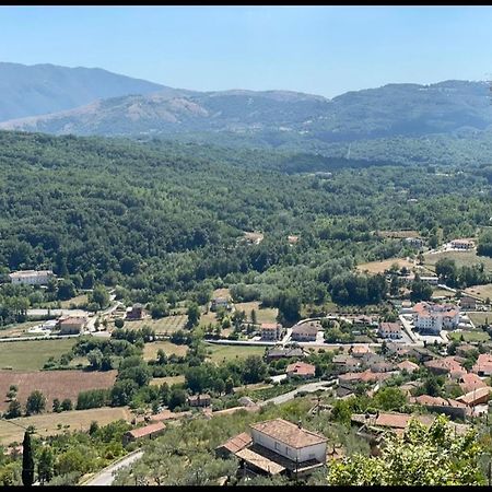 B&B Il Campanile Vicalvi Екстер'єр фото