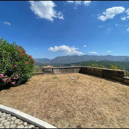 B&B Il Campanile Vicalvi Екстер'єр фото