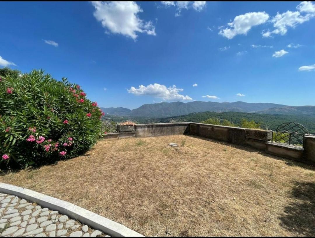 B&B Il Campanile Vicalvi Екстер'єр фото