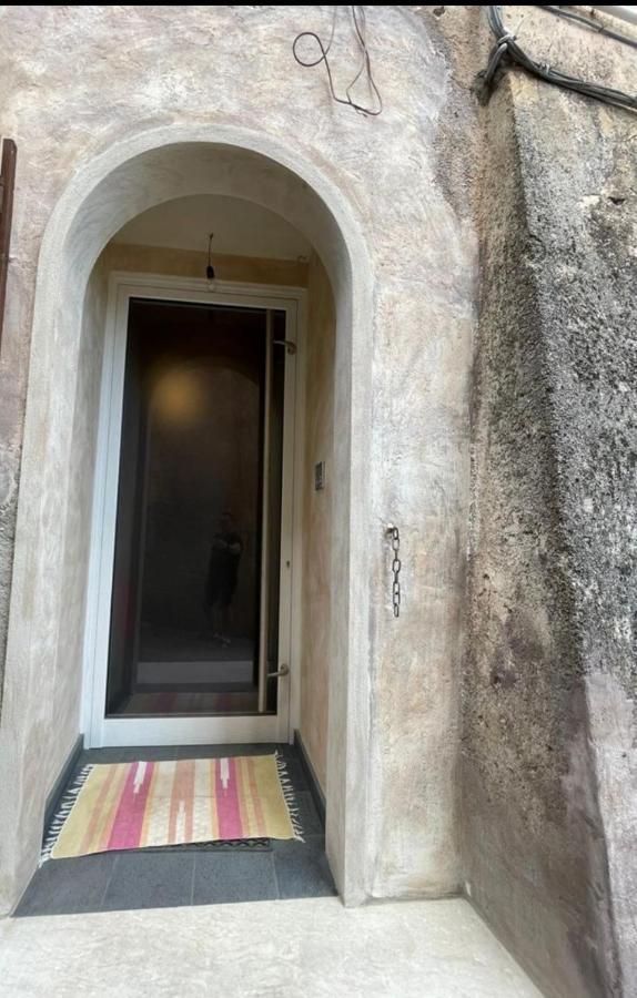 B&B Il Campanile Vicalvi Екстер'єр фото