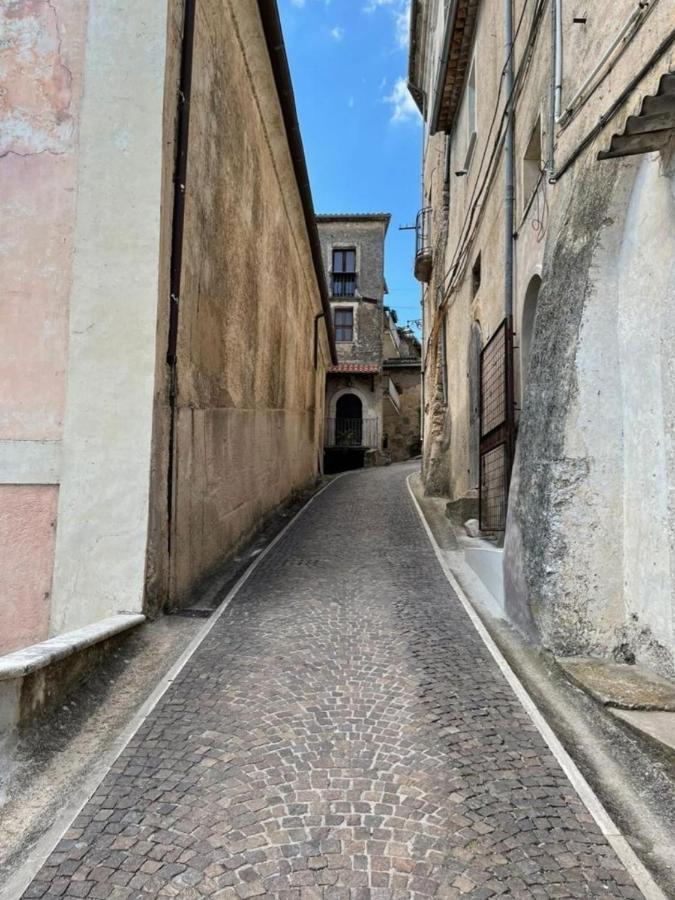 B&B Il Campanile Vicalvi Екстер'єр фото