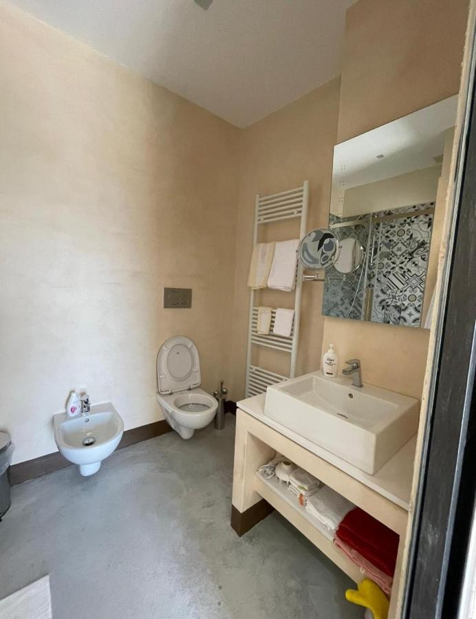B&B Il Campanile Vicalvi Екстер'єр фото